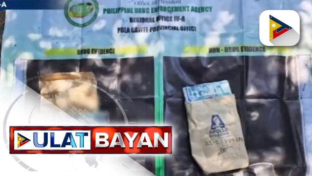 Higit P3.4-M halaga ng iligal na droga, nasabat sa Pasay