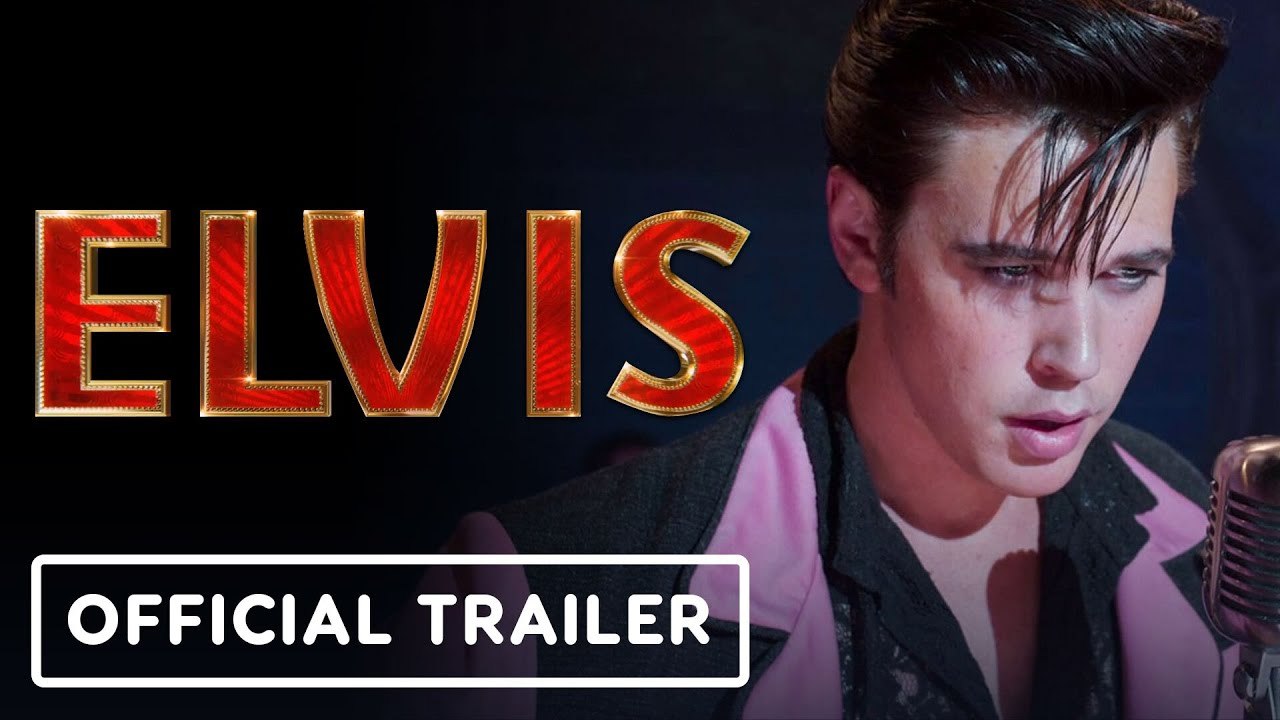 ELVIS - Trailer  - Baz Luhrmann, Tom Hanks, Austin Butler vost