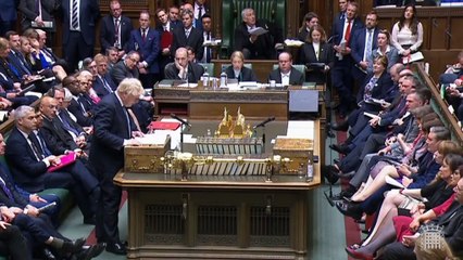 Boris Johnson apologises over Partygate as Sue Gray report released