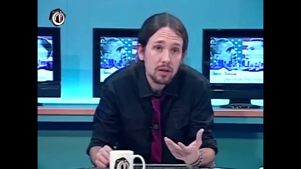 Pablo Iglesias reivindicó que "el derecho a por...