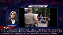 What we know so far about the school shooting in Uvalde, Texas - 1breakingnews.com
