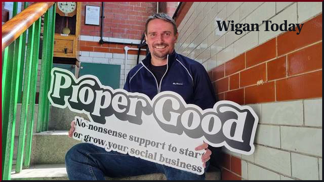 Wigan Post news update: An £8.25m investment and support programme has launched