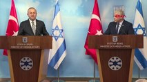 Çavuşoğlu: Türkiye diyaloga yönelik çabalara katkıda bulunmaya, sorumluluk almaya hazırdır