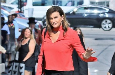 Caitlyn Jenner has said that she is  'really into' Kim Kardashian and Pete Davidson's romance