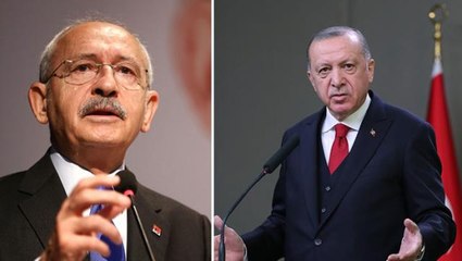 Video tartışmasının ardından Kılıçdaroğlu hakkında 267 bin, Erdoğan hakkında 116 bin tweet atıldı