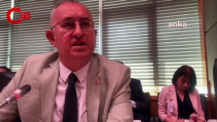 CHP Milletvekilleri bor karbür tozundan üretilecek zırhı devletin üretmesi gerektiğini söyledi