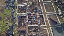 Israël : une ferme agricole, vieille de 2100 ans et contenant des outils agricoles, a été découverte