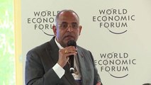 Forum Economique Mondiale de Davos : Le Premier Ministre Patrick Achi multiplie les rencontres