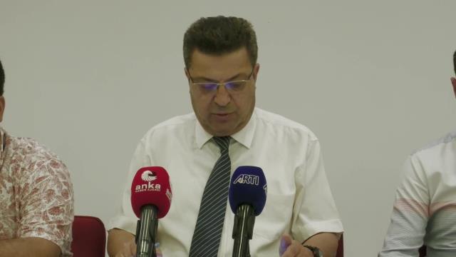 İzmir Tabip Odası'ndan Beyaz Miting Çağrısı: Mesleğimiz, Sağlığımız Alarm Veriyor, Gelin Birlikte 'Dur' Diyelim