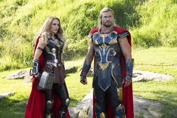 Marvel : 7 détails cachés dans le nouveau trailer de Thor 4