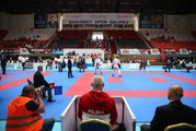 GAZİANTEP - 57. Avrupa Büyükler Karate Şampiyonası başladı