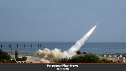 PPN World News - 25 May 2022 • Texas school shooting • Rio police raid • North Korea missiles launch