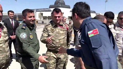 Selçuk Bayraktar Rus savaş uçağıyla uçtu!
