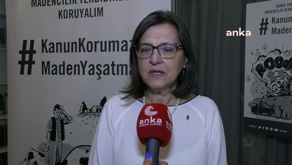 Tema Vakfı Başkanı Ataç: Madenciliğe kapalı alanların acilen kanunlarla belirlenmesi gerekiyor