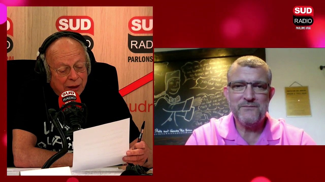 "Nous voulons reprendre la main pour sortir des magouilles politiques" - Christophe Chirat