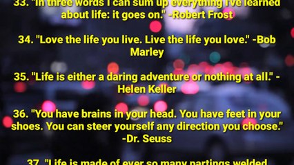 The 26 Most Famous Quotes of All Time || Good Life 2.M. @Good Life 2.M