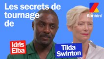 On a rencontré Idris Elba et Tilda Swinton à Cannes !