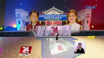 Ang proklamasyon ni President-elect Bongbong Marcos Jr. at Vice President-elect Sara Duterte ang itinuturing na pinakamabilis na proklamasyon simula noong eleksyon 1992 | 24 Oras