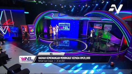 Perubahan format & peningkatan habuan antara penyeri baru saingan NSL 2022
