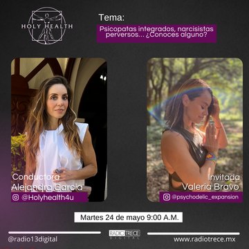 Holyhealth: Psicopatas integrados, narcisistas perversos… ¿conoces alguno?