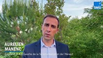 Législatives Hérault 5e Aurélien Manenc