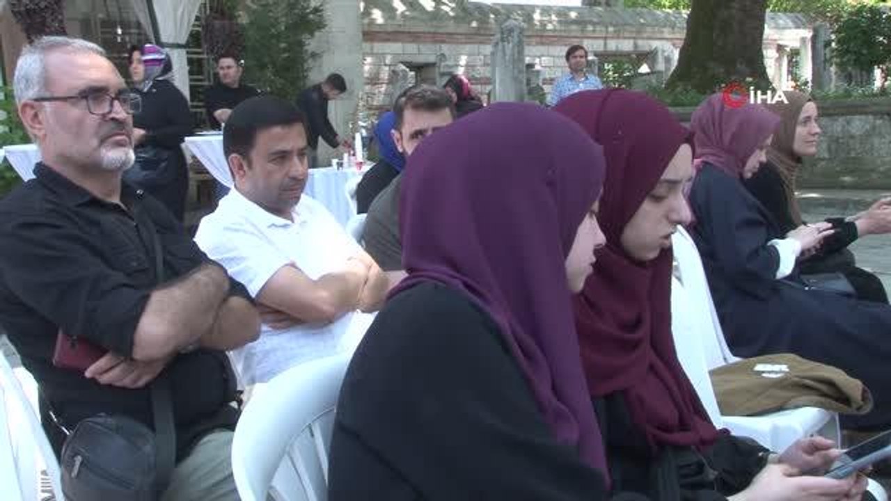 Eyüpsultan'da '6. Haliç Genç Edebiyat Günleri' başladı