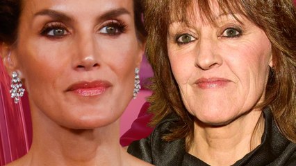 La tía de Letizia ataca duramente al rey Juan Carlos