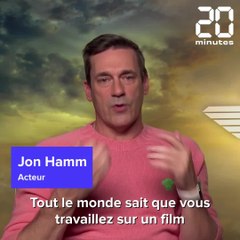 Tom Cruise est pour Jon Hamm « une star comme on n'en fait plus »