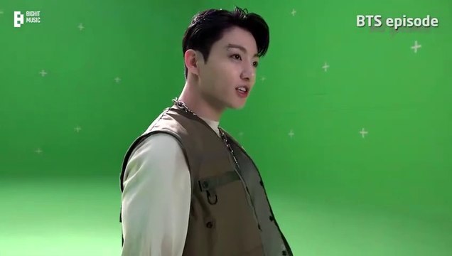 BTS Episode 방탄소년단 Coldplay X BTS My Universe MV Shoot