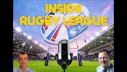 Inside Rugby League Episode 69: Big Match Preview at Tottenham Hotspur Stadium 🏉