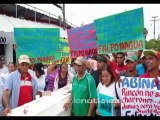 #NacionalesTN/ Protestan en Rincón de Molenillo por construcción de carretera