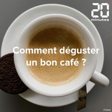 Comment déguster un bon café ? Les conseils du champion de France