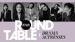 The Hollywood Reporter's Full, Uncensored TV Actress Roundtable With Christina Ricci, Emmy Rossum, Jung Ho-yeon, Lily James, Rosario Dawson and Sandra Oh