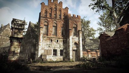 Tráiler de anuncio de I, the Inquisitor, un oscuro RPG de acción donde Jesús no murió en la cruz