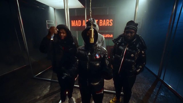 SD #SpartanSupreme - Mad About Bars w Kenny Allstar [S6.E10] @MixtapeMadness