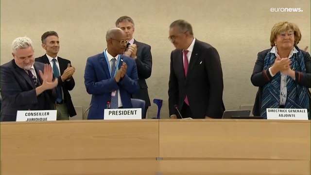 Tedros Adhanom Ghebreyesus, reelegido director general de la OMS