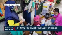 Beli Minyak Goreng Curah Murah, Wajib Tunjukkan KTP