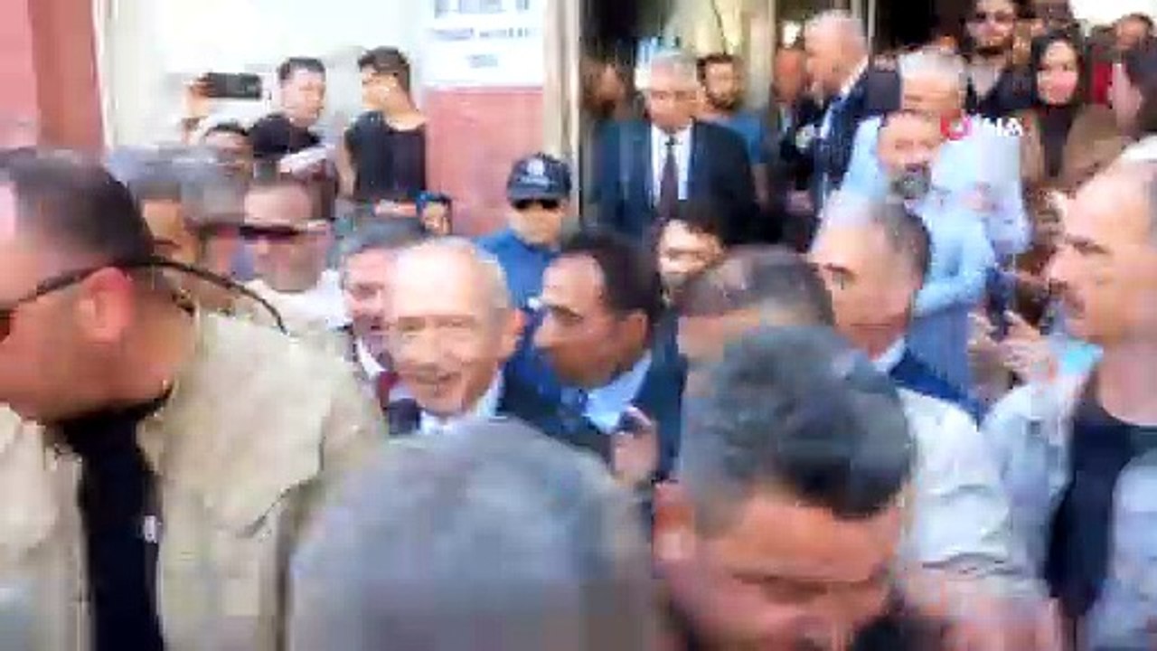 Kandil borazancısı Kılıçdaroğlu’na vatandaştan...