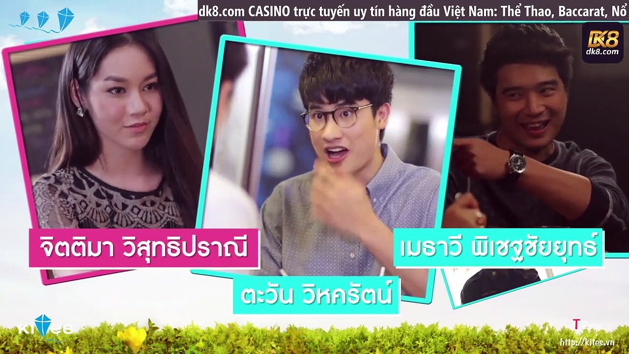 [tập 1 ] Chị Ơi Anh Yêu Em - Yêu Người Đào Hoa (2016)