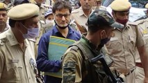 Yasin Malik gets life imprisonment in terror funding case