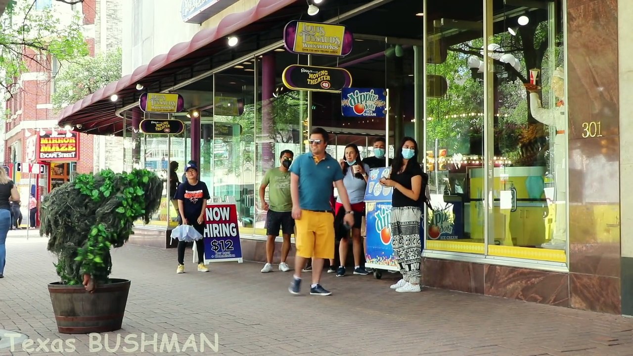 Bushman Prank Spring Screams 2021!