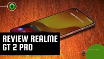 Review | Realme GT 2 Pro: desafiando concorrentes topo de linha com força