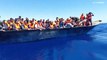 110 migrantes resgatados do Mediterrâneo por ONG espanhola