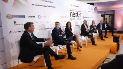 Las empresas vascas reclaman más agilidad y menos burocracia en los Fondos Next Generation