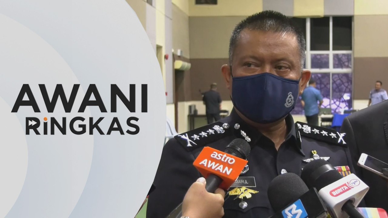 AWANI Ringkas: Sindiket mencari "pekerja" scammer dikesan