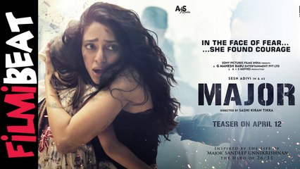 Major Movie Got U Certificate From Sensor Board | Telugu Filmibeat