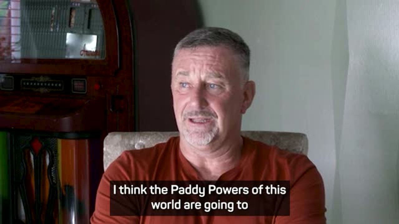 'They’re two of the biggest clubs in the world'...