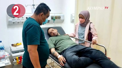 [Top3News] Penembakan Texas - Gary Iskak Dirawat di RS - Mesut Ozil di Indonesia