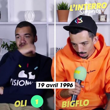 Bigflo & Oli : l'interro surprise