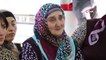DATÜB heyeti, Ukrayna savaşından kurtarılan Ahıska Türkleriyle bir araya geldi